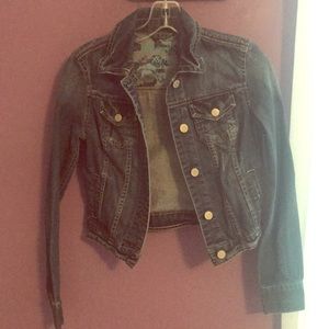 Girl’s Jean Jacket